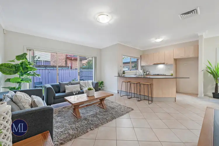 Fifth view of Homely semi-detached listing, 2/49a Clarence Street, Merrylands NSW 2160
