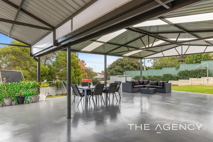 Main view of Homely house listing, 5 Welbourn Road, Swan View WA 6056