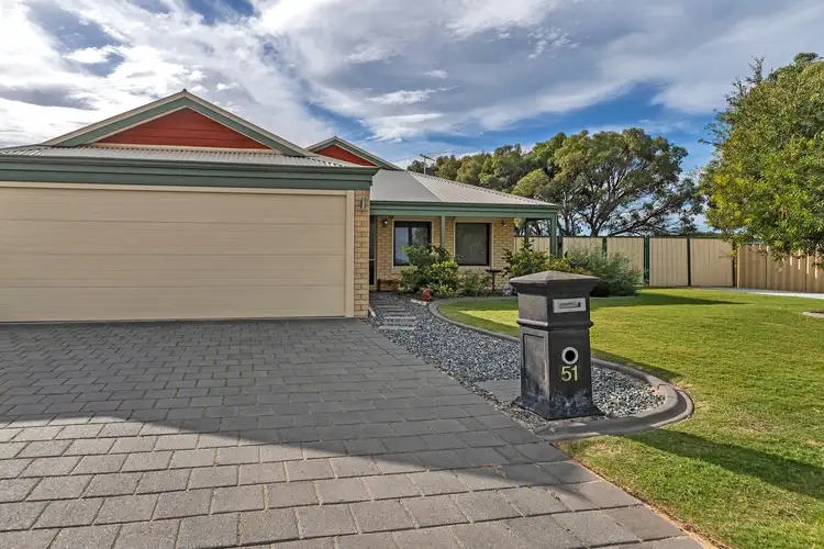 Main view of Homely house listing, 51 Amadeus Crescent, Port Kennedy WA 6172