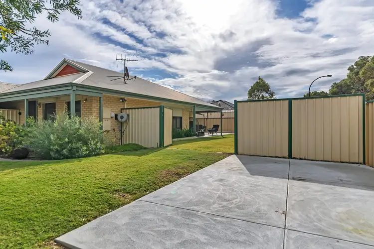 Second view of Homely house listing, 51 Amadeus Crescent, Port Kennedy WA 6172