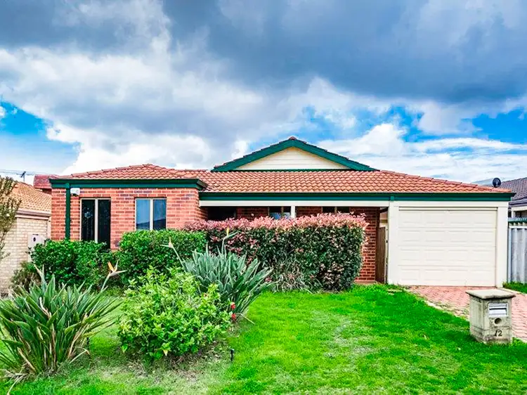 Main view of Homely house listing, 12 Warrior Pass, Bertram WA 6167