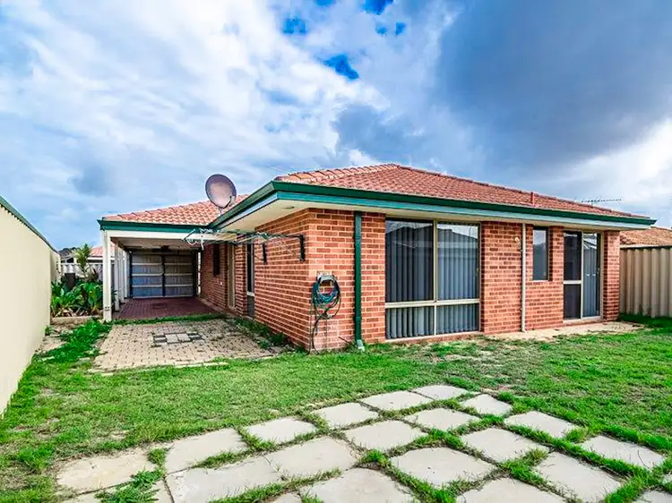Second view of Homely house listing, 12 Warrior Pass, Bertram WA 6167
