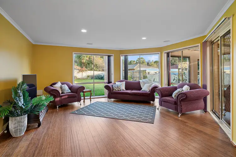 Second view of Homely house listing, 6 Helens Way, Langwarrin VIC 3910