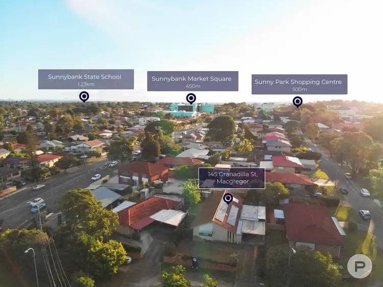Third view of Homely house listing, 145 Granadilla Street, Macgregor QLD 4109