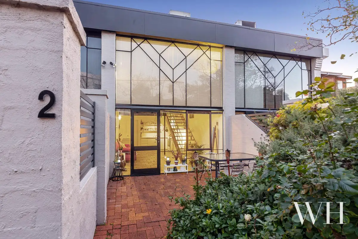 Main view of Homely apartment listing, 2/3 Ellen Street, Fremantle WA 6160