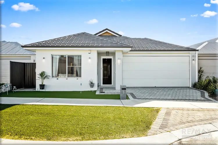 6 Jansae Grove, Jindalee WA 6036