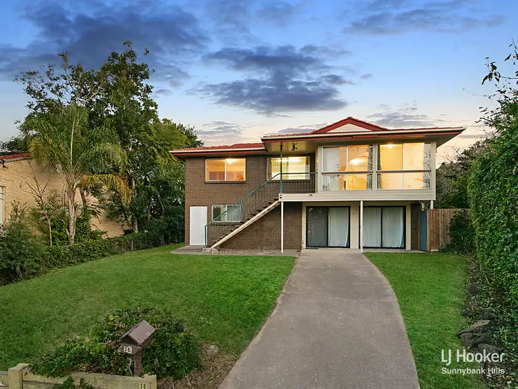 38 Christopher Street, Sunnybank Hills QLD 4109