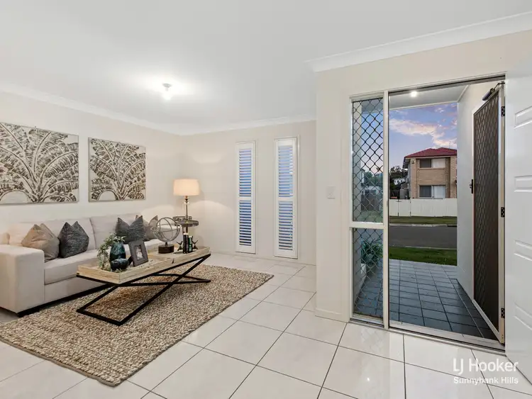 Second view of Homely house listing, 8 Ketter Place, Underwood QLD 4119