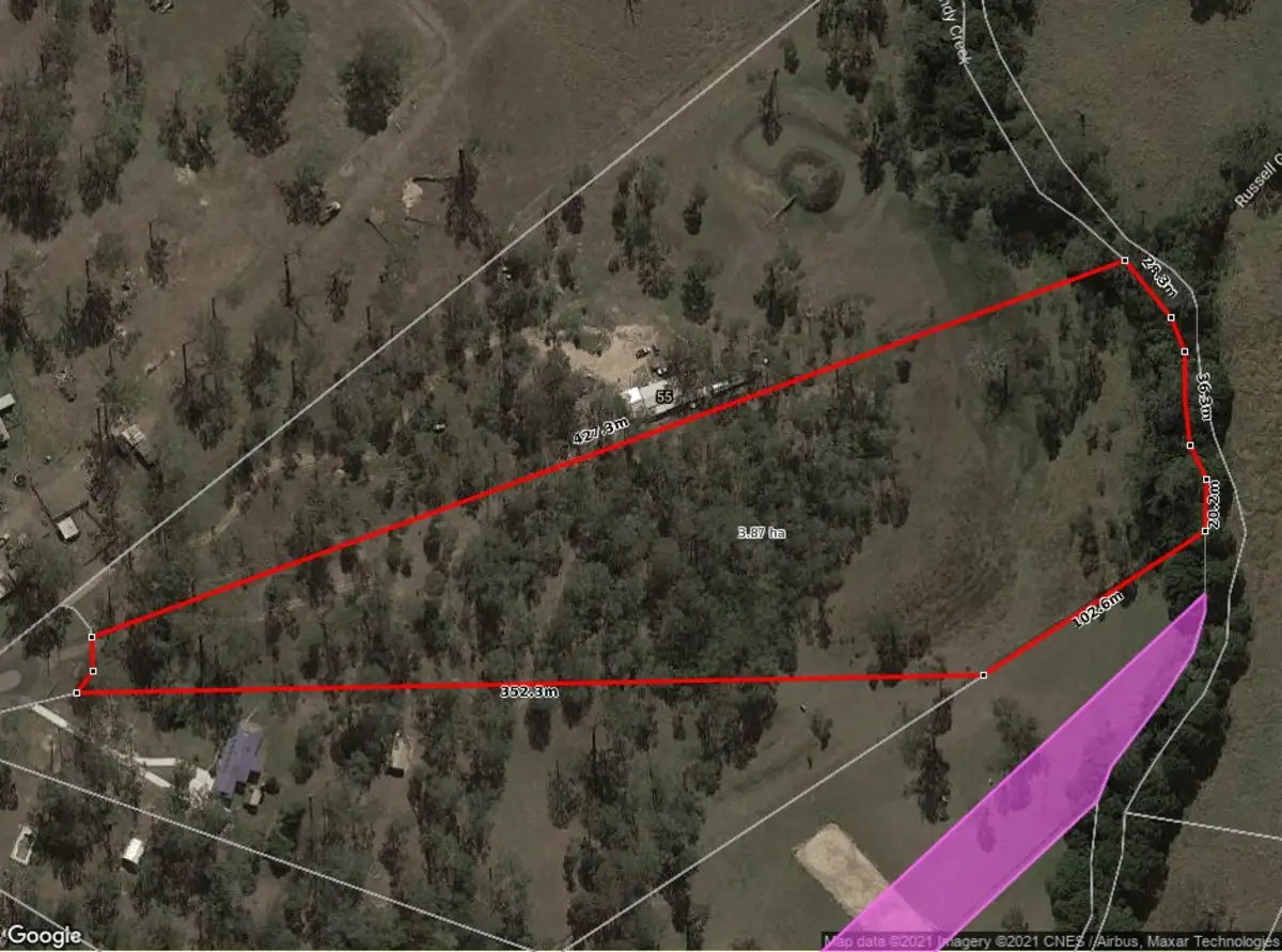 Main view of Homely land listing, Address available on request