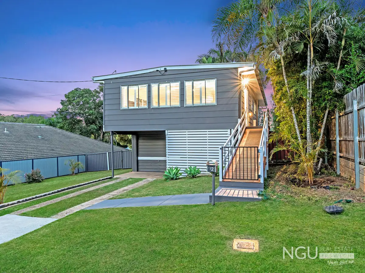 Main view of Homely house listing, 12 Ashfield Street, North Ipswich QLD 4305