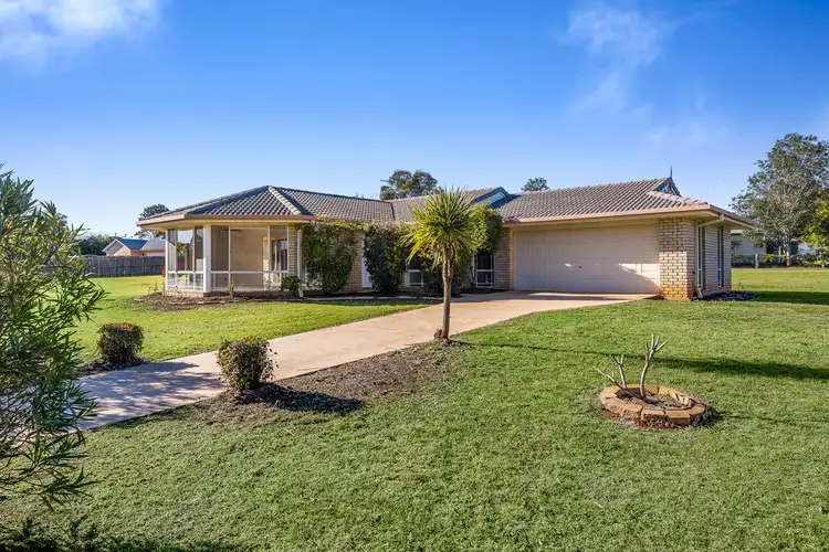 Main view of Homely house listing, 11 Fairview Crescent, Highfields QLD 4352