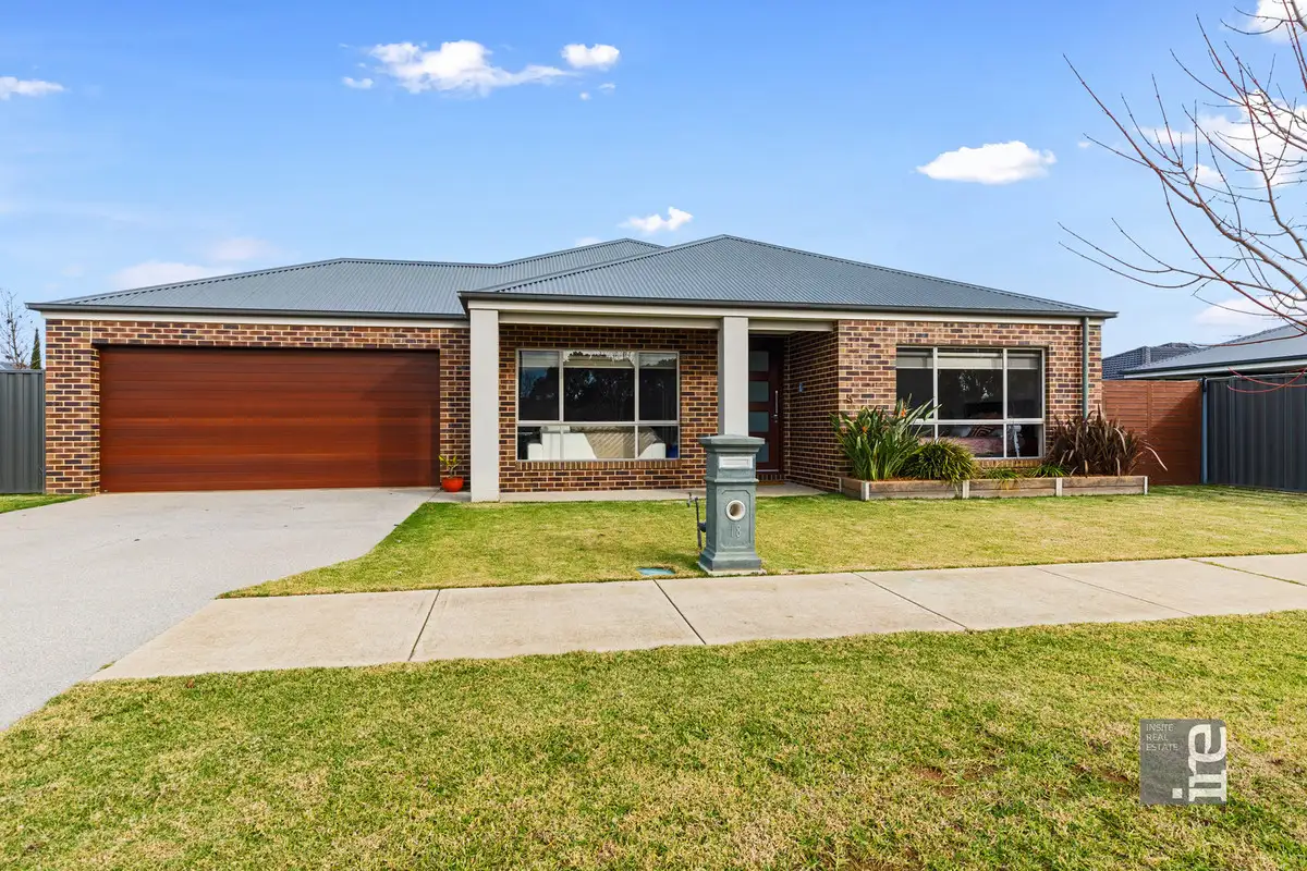 Main view of Homely house listing, 18 Louisiana Avenue, Wangaratta VIC 3677