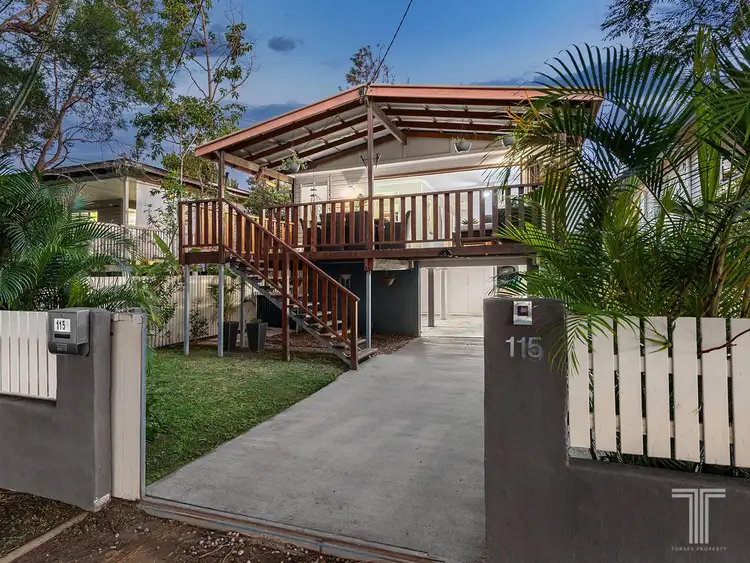 115 Billan Street, Carina QLD 4152