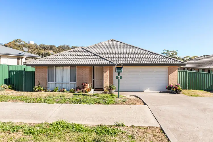 Main view of Homely house listing, 6 Black Street, Muswellbrook NSW 2333