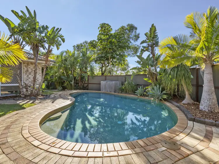 Second view of Homely house listing, 1 Dalby Court, Helensvale QLD 4212