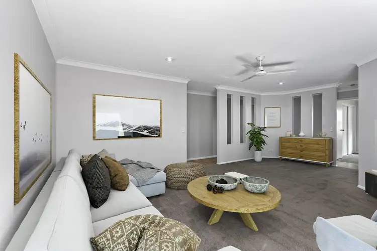 Fourth view of Homely house listing, 1 Dalby Court, Helensvale QLD 4212