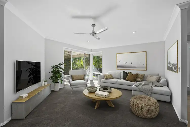 Fifth view of Homely house listing, 1 Dalby Court, Helensvale QLD 4212