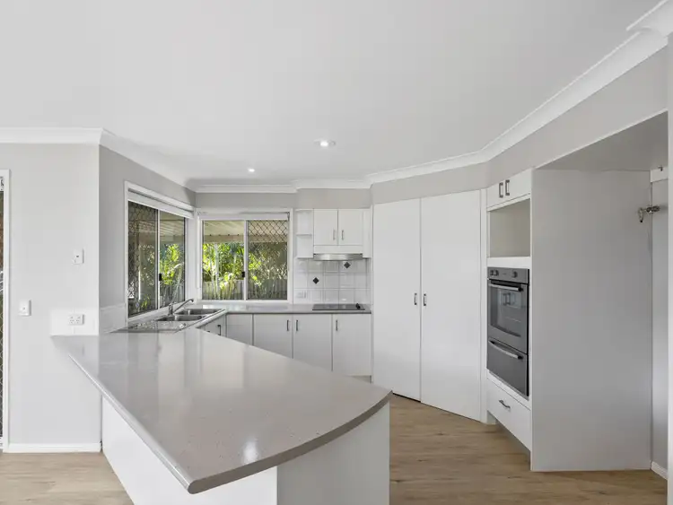 Sixth view of Homely house listing, 1 Dalby Court, Helensvale QLD 4212