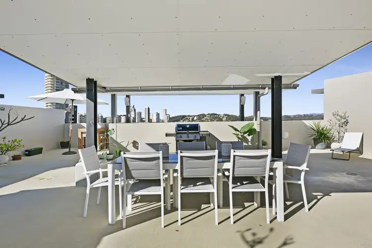 Main view of Homely unit listing, 219/1 Toombul Avenue, Miami QLD 4220