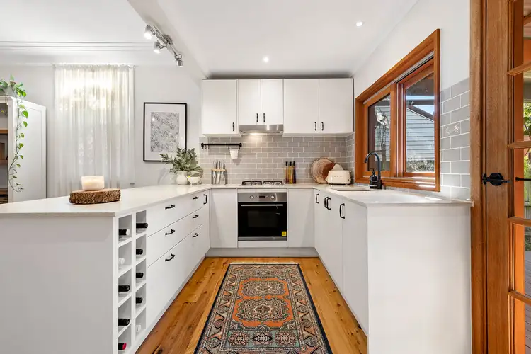 Second view of Homely house listing, 68 Roe Street, Mayfield NSW 2304