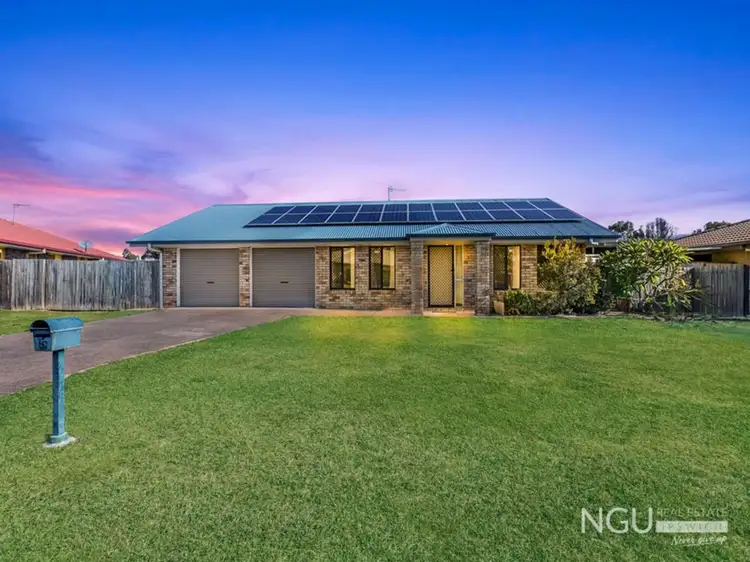 5 Cassia Court, Laidley QLD 4341