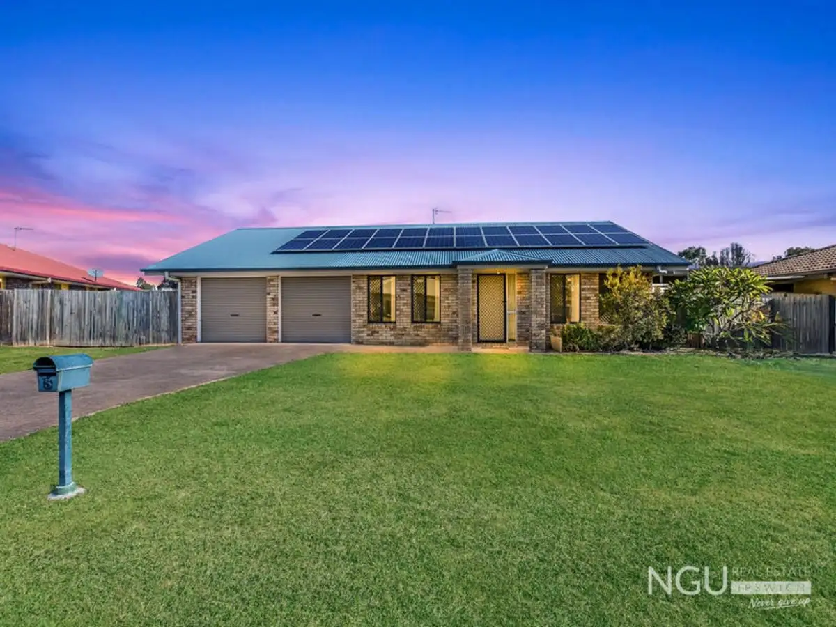 Main view of Homely house listing, 5 Cassia Court, Laidley QLD 4341