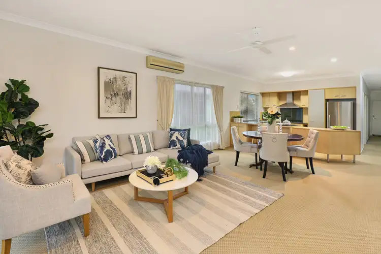 Second view of Homely villa listing, 15/2 Grand Parade, Kawana Island QLD 4575