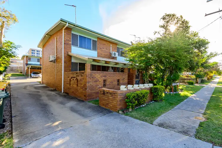 Main view of Homely unit listing, 4/95 Auckland Street, Gladstone Central QLD 4680