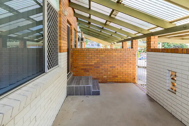 Second view of Homely unit listing, 4/95 Auckland Street, Gladstone Central QLD 4680