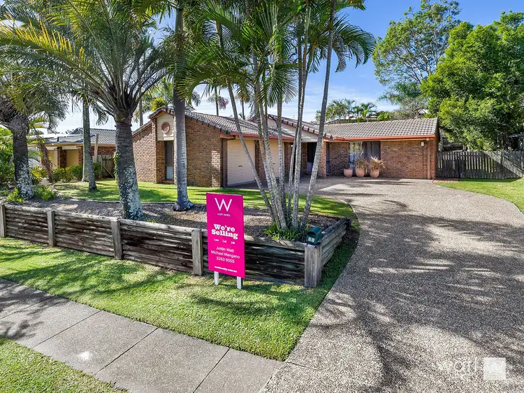 21 Paramount Circuit, Mcdowall QLD 4053