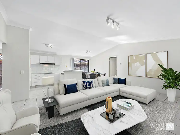 Second view of Homely house listing, 21 Paramount Circuit, Mcdowall QLD 4053