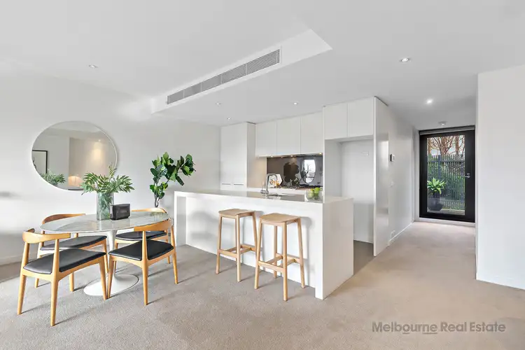 Third view of Homely apartment listing, 209/9 Griffiths Street, Richmond VIC 3121