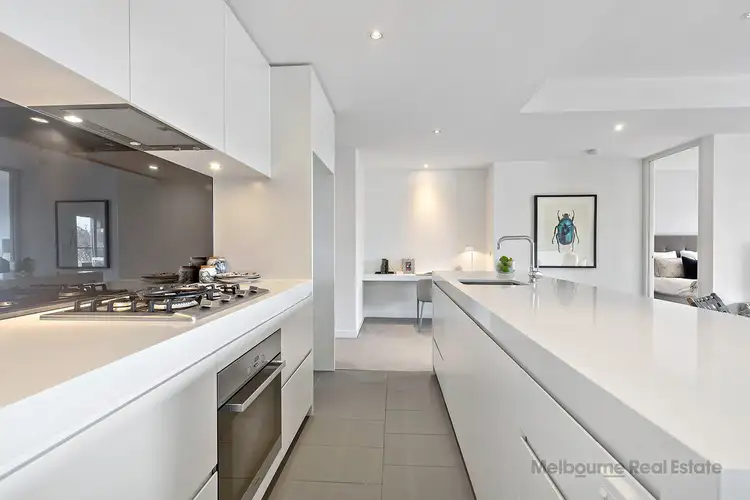 Fourth view of Homely apartment listing, 209/9 Griffiths Street, Richmond VIC 3121