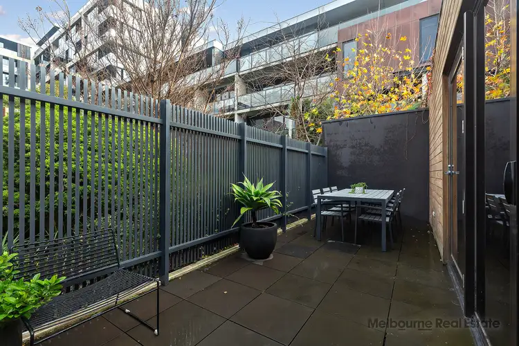 Fifth view of Homely apartment listing, 209/9 Griffiths Street, Richmond VIC 3121