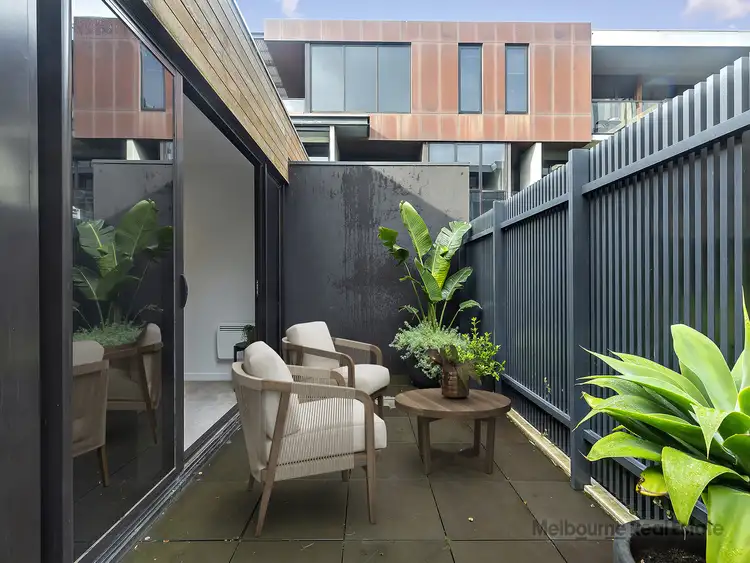 Sixth view of Homely apartment listing, 209/9 Griffiths Street, Richmond VIC 3121