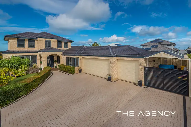 Main view of Homely house listing, 43 Seaspray Crescent, Jindalee WA 6036