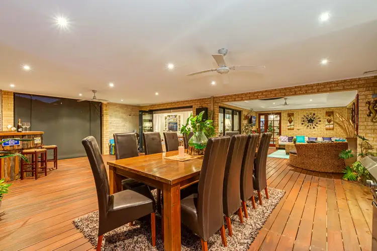 Third view of Homely house listing, 43 Seaspray Crescent, Jindalee WA 6036