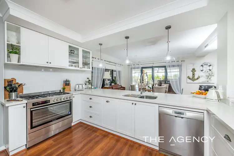 Fifth view of Homely house listing, 43 Seaspray Crescent, Jindalee WA 6036