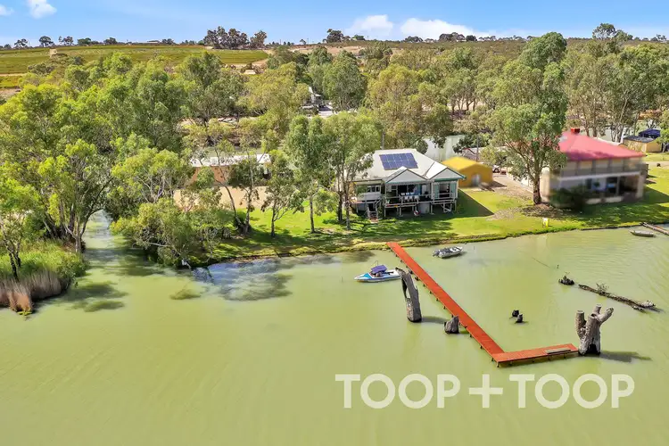 Lot 14 River Drive, Paisley SA 5357