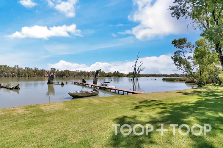 Second view of Homely house listing, Lot 14 River Drive, Paisley SA 5357