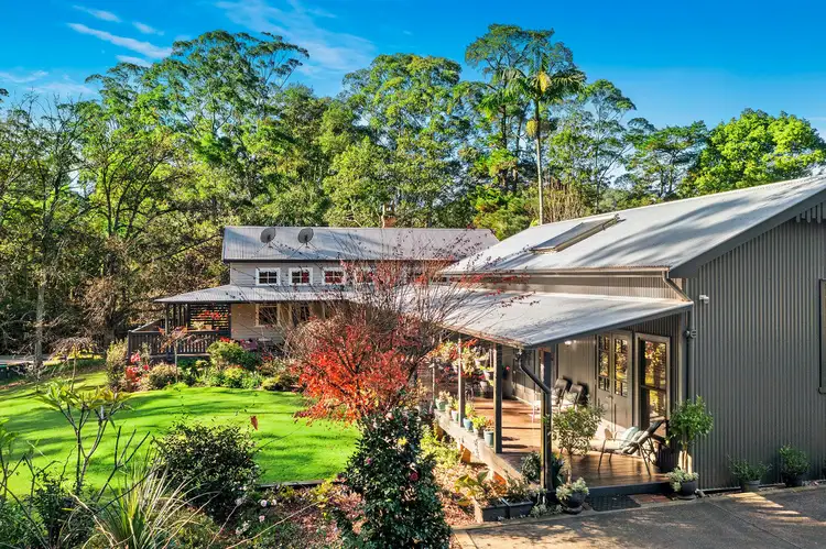 495 Martinsville Road, Martinsville NSW 2265