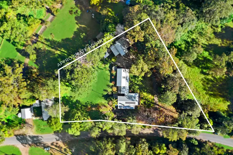 Third view of Homely rural property listing, 495 Martinsville Road, Martinsville NSW 2265