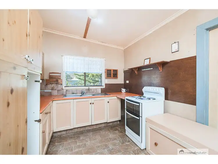 Second view of Homely house listing, 9 Crossley Street, Baree QLD 4714