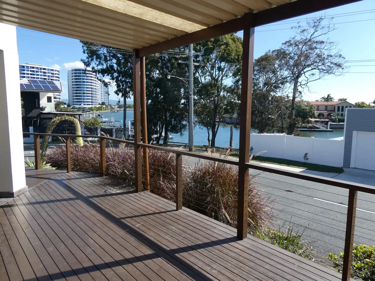 Main view of Homely house listing, 1/51 Ashbourne Terace, Biggera Waters QLD 4216
