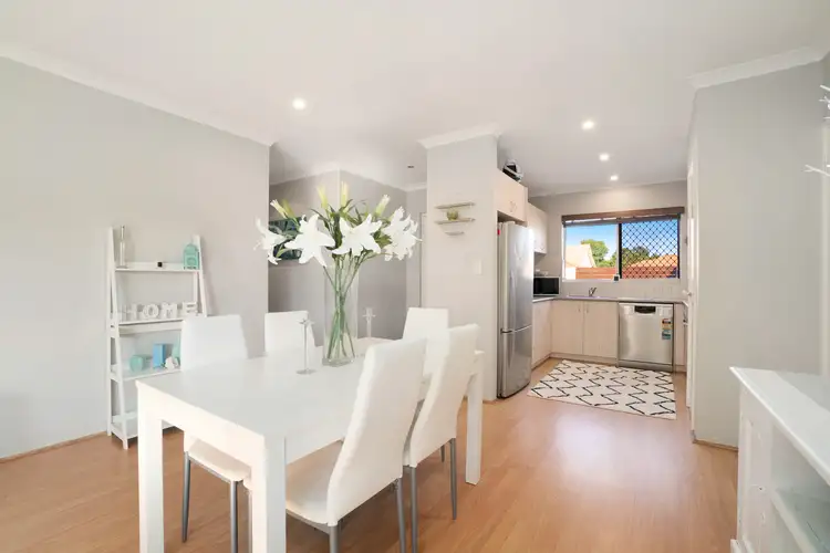 Second view of Homely house listing, 38A Almurta Way, Nollamara WA 6061