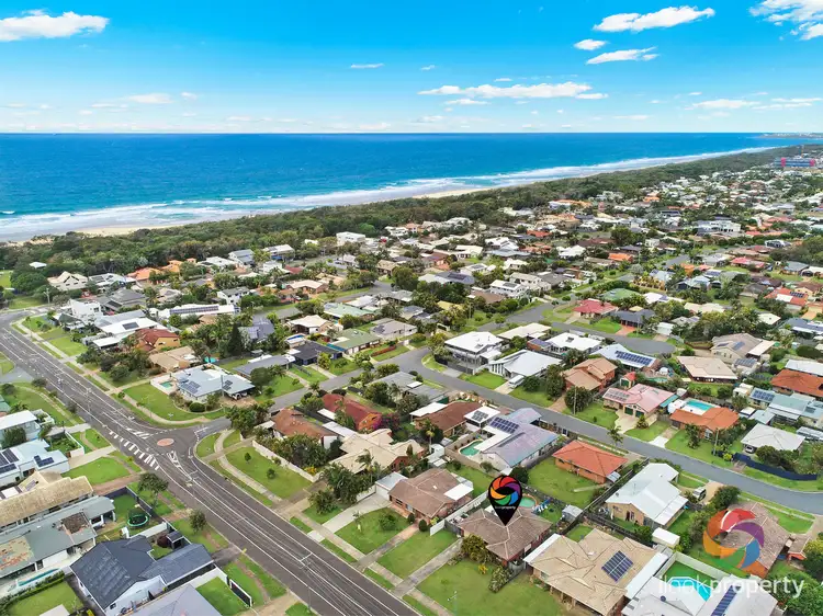 Second view of Homely house listing, 14 Wyanda Drive, Bokarina QLD 4575