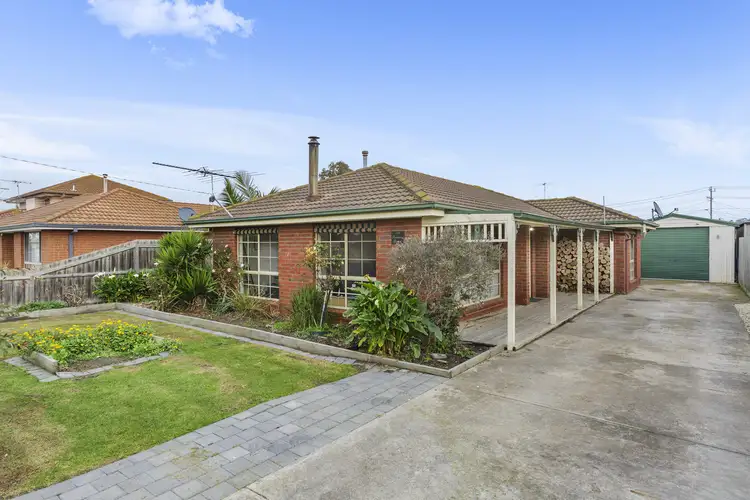 Main view of Homely house listing, 159 Princess Road, Corio VIC 3214