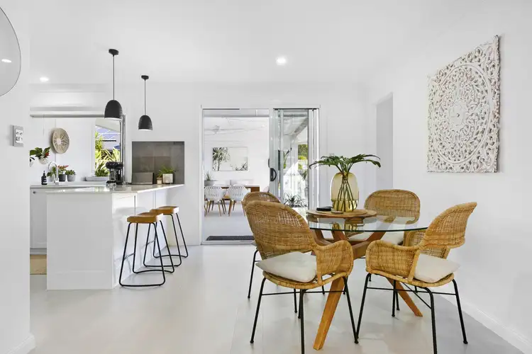 Main view of Homely house listing, 147 Mallawa Drive, Palm Beach QLD 4221
