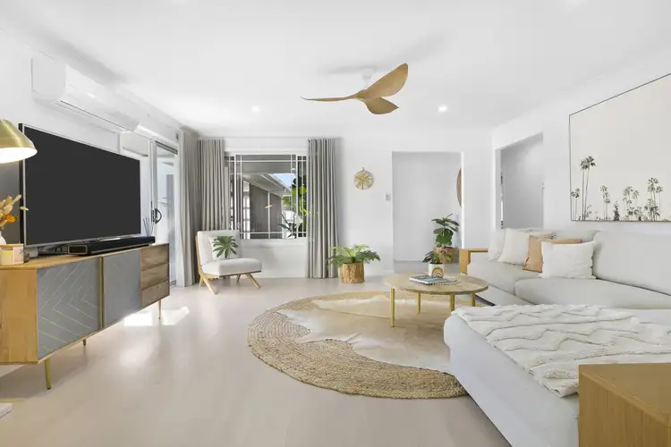 Second view of Homely house listing, 147 Mallawa Drive, Palm Beach QLD 4221