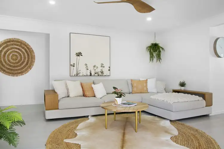 Third view of Homely house listing, 147 Mallawa Drive, Palm Beach QLD 4221
